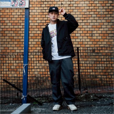 画像13: 【送料無料】BLUCO ブルコ WINTER WORK COAT BLACK