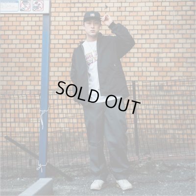 画像13: 【送料無料】BLUCO ブルコ WINTER WORK COAT BLACK