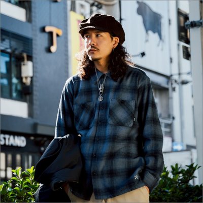 画像6: BLUCO ブルコ CORDUROY NEWSBOY CAP BLACK
