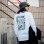 画像10: CAPTAIN STREET BaG L/S Tシャツ WHITE キャプテンストリート (10)