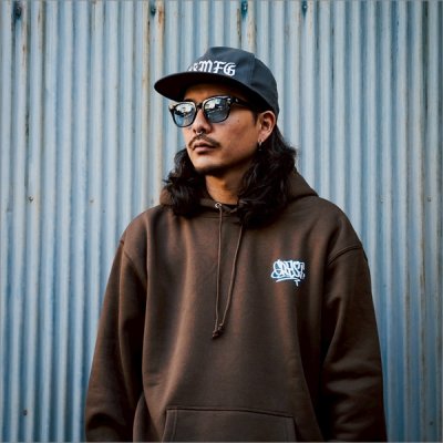 画像9: CAPTAIN STREET CS サングラス BLACK/L.BLUE キャプテンストリート