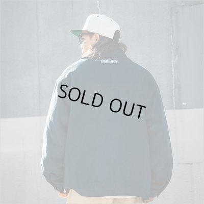 画像10: 【送料無料】KustomStyle カスタムスタイル K/S ROSE CORDUROY JKT LAKE BLUE