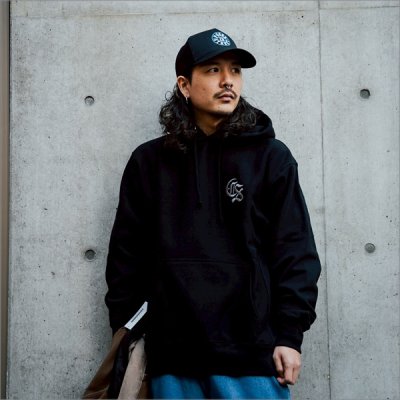 画像15: CAPTAIN STREET POSSE メッシュキャップ BLACK キャプテンストリート