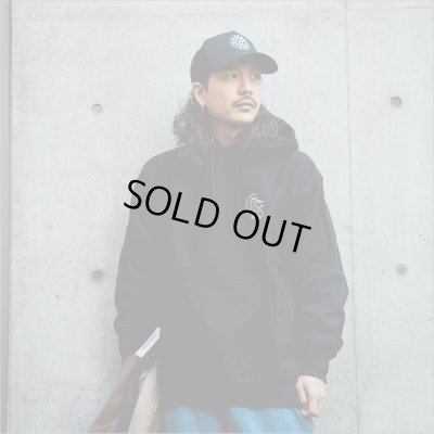 画像7: CAPTAIN STREET POSSE メッシュキャップ BLACK キャプテンストリート