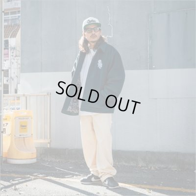 画像9: 【送料無料】KustomStyle カスタムスタイル K/S ROSE CORDUROY JKT LAKE BLUE