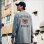 画像10: CAPTAIN STREET Butterfly L/S Tシャツ L.GRAY キャプテンストリート (10)