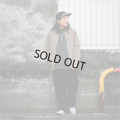 画像11: 【送料無料】COOKMAN クックマン Delivery JKT LEOPARD