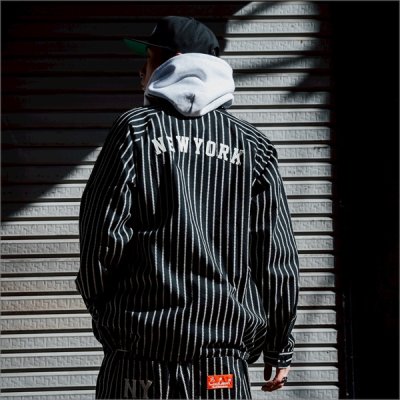 画像12: 【送料無料】COOKMAN クックマン Delivery JKT Negro Leagues NY Black Yankees