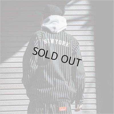 画像12: 【送料無料】COOKMAN クックマン Delivery JKT Negro Leagues NY Black Yankees