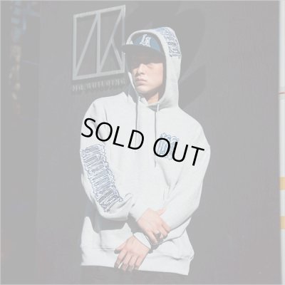 画像10: KustomStyle カスタムスタイル LA-BANDANA スナップバックCAP NAVY