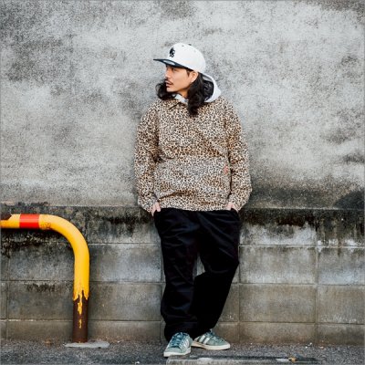 画像15: 【送料無料】COOKMAN クックマン Delivery JKT LEOPARD