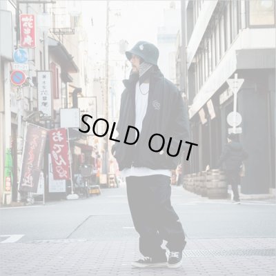 画像13: 【送料無料】CAPTAIN STREET CS/O.L.O.C リバーシブルJKT BLACK キャプテンストリート