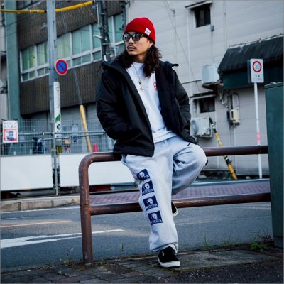 画像8: 【送料無料】CAPTAIN STREET Tag JKT BLACK キャプテンストリート