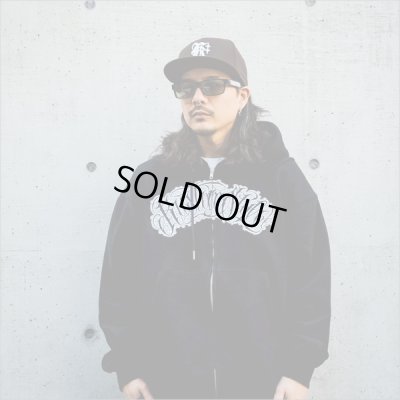 画像10: KustomStyle カスタムスタイル K DIA スナップバックCAP BROWN