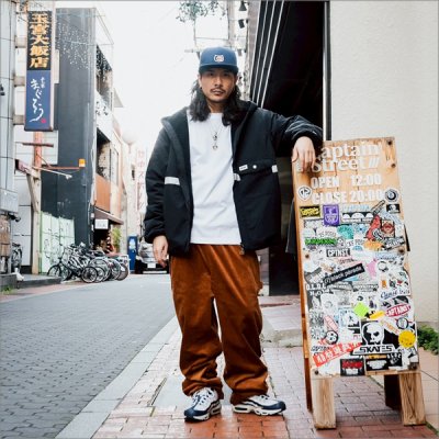 画像7: 【送料無料】BLUCO ブルコ HOODED REFLECTOR JACKET BLACK