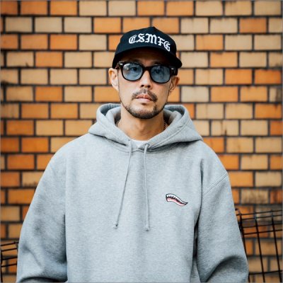 画像14: CAPTAIN STREET CS サングラス BLACK/L.BLUE キャプテンストリート