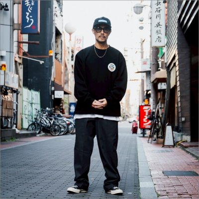 画像13: CAPTAIN STREET CS サングラス BLACK/L.GRAY キャプテンストリート