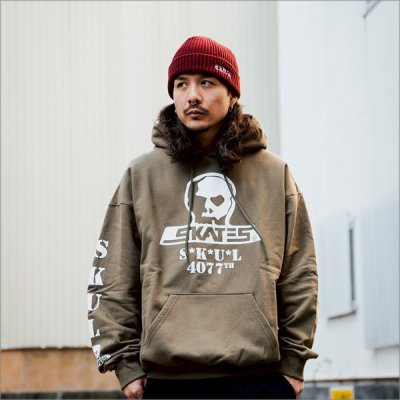 画像7: CAPTAIN STREET CSMFG ニットキャップ BURGUNDY キャプテンストリート