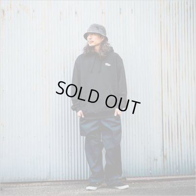 画像9: CAPTAIN STREET Classic CS バケットハット BLACK DENIM キャプテンストリート