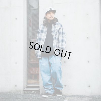 画像13: 【送料無料】COOKMAN クックマン Chef パンツ DENIM L.BLUE