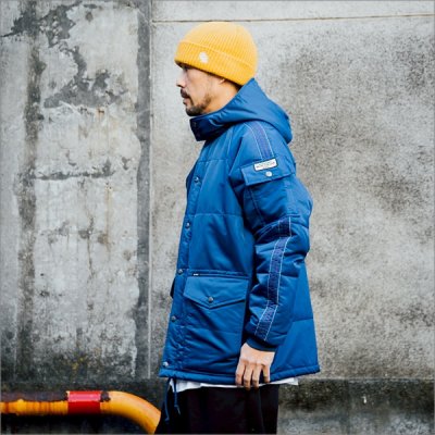 画像8: CAPTAIN STREET Classic CS ニットキャップ MUSTARD キャプテンストリート