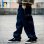 画像14: 【送料無料】COOKMAN クックマン Carpenter's パンツ DENIM NAVY (14)
