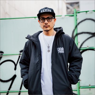 画像9: CAPTAIN STREET CS サングラス BLACK/L.GRAY キャプテンストリート