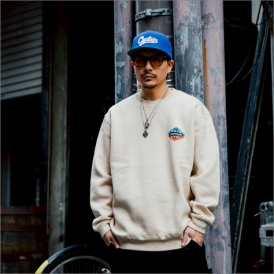 画像10: CAPTAIN STREET Can スナップバックキャップ BLUE キャプテンストリート