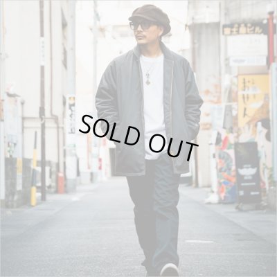 画像12: 【送料無料】BLUCO ブルコ STRETCH SLIM WORK PANTS BLUE