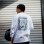 画像11: CAPTAIN STREET BaG L/S Tシャツ WHITE キャプテンストリート (11)