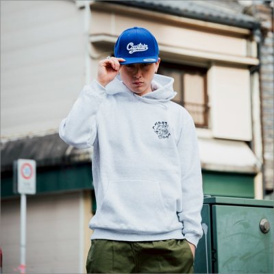 画像11: CAPTAIN STREET Can スナップバックキャップ BLUE キャプテンストリート