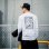 画像12: CAPTAIN STREET BaG L/S Tシャツ WHITE キャプテンストリート (12)