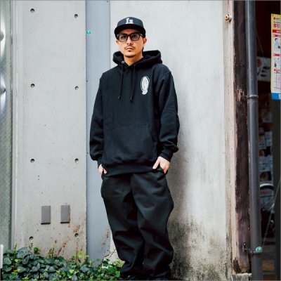 画像9: KustomStyle カスタムスタイル LA-BANDANA スナップバックCAP BLACK