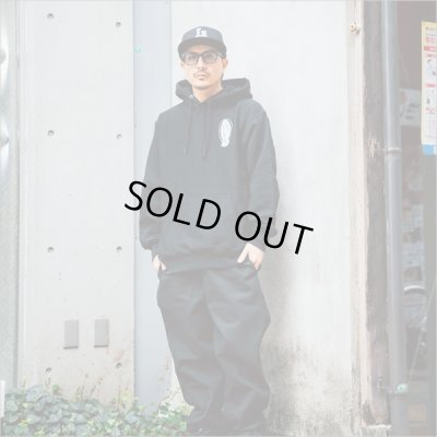 画像9: KustomStyle カスタムスタイル LA-BANDANA スナップバックCAP BLACK