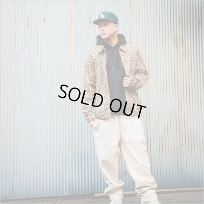 画像13: 【送料無料】COOKMAN クックマン Delivery JKT LEOPARD