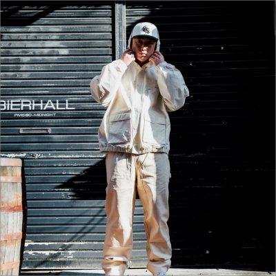 画像8: 【送料無料】Deviluse デビルユース Field JKT NATURAL