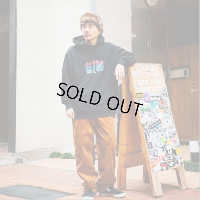 画像6: 【送料無料】MxMxM x キン肉マン マジカル モッシュ アシュラマン P/Oパーカー 取扱店限定カラー