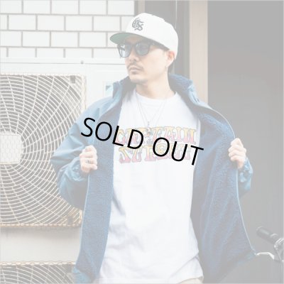 画像10: CAPTAIN STREET Classic CS スナップバックキャップ BLACK/WHITE キャプテンストリート