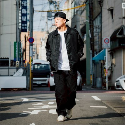 画像9: 【送料無料】BLUCO ブルコ WINTER COACH JACKET BLACK