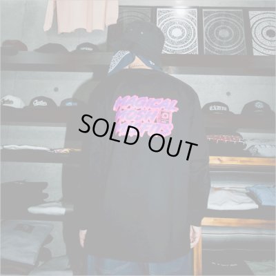 画像7: MxMxM x CHUCKY LET'S BE FRIENDS L/S Tシャツ BLACK