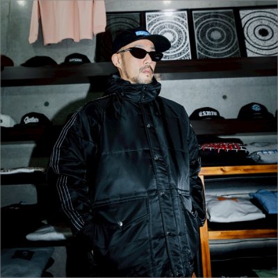 画像9: 【20％OFF】CAPTAIN STREET RC キャップ BLACK キャプテンストリート