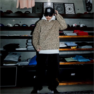 画像16: 【送料無料】COOKMAN クックマン Delivery JKT LEOPARD