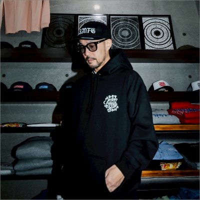 画像14: CAPTAIN STREET CS サングラス BLACK/L.GRAY キャプテンストリート