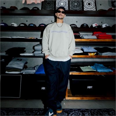 画像15: 【送料無料】COOKMAN クックマン Carpenter's パンツ DENIM NAVY