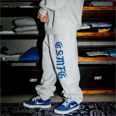 画像9: 【送料無料】CAPTAIN STREET CSMFG スウェットパンツ ASH キャプテンストリート