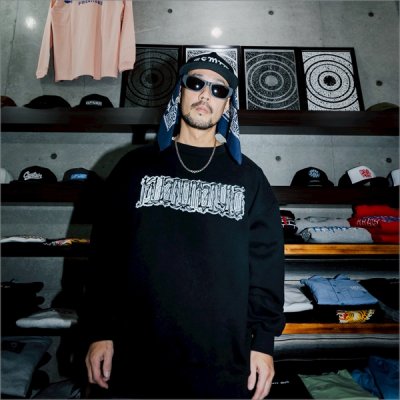 画像14: CAPTAIN STREET CSMFG キャップ BLACK キャプテンストリート