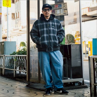 画像5: BLUCO ブルコ 6-PANEL CAP -Champ- BLACK