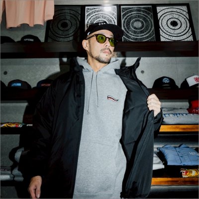 画像6: 【送料無料】BLACK FLYS ブラックフライズ FLY MADISON BROWN STRIPE/LIGHT GREEN