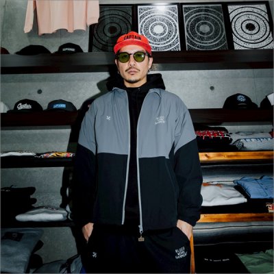 画像8: 【送料無料】BLACK FLYS ブラックフライズ FLY MADISON BROWN STRIPE/LIGHT GREEN