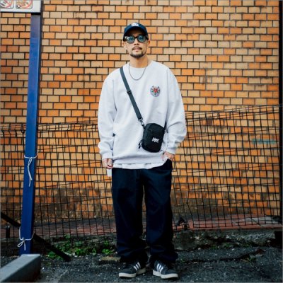 画像13: CAPTAIN STREET Classic CS キャップ NAVY キャプテンストリート